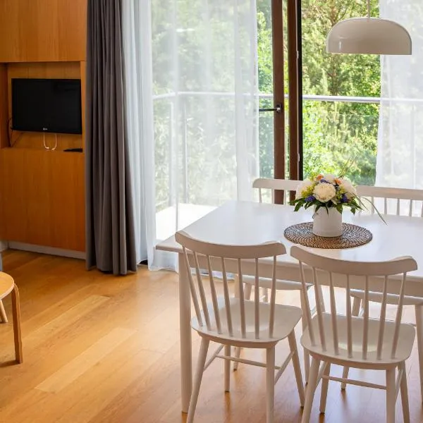 Apartamenty Paliki, hotel v destinaci Jastrzębia Góra