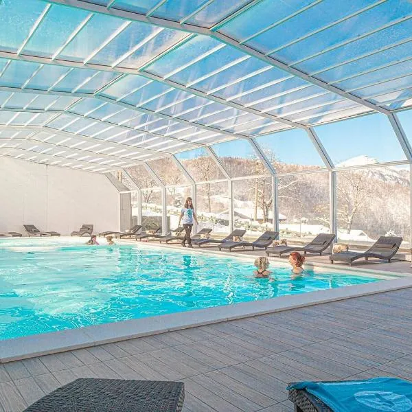 Ciccio Family Hotel Polsa di Brentonico, hótel í Brentonico