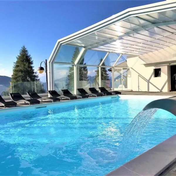 Ciccio Hotel Polsa di Brentonico โรงแรมในเบรนโตนิโก