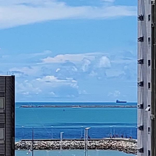 PERTO DE TUDO, Praia Mansa 4