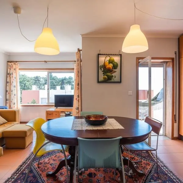 Ocean view Cabedelo Beach Duplex, hotel in Viana do Castelo