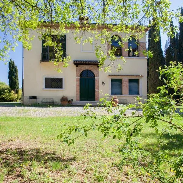B&B Tenuta di Paganico - Wine&Food, hotel v destinácii Paganico