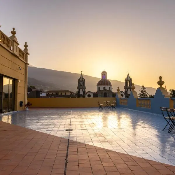 E7 - Estudio La Orotava, hotel v destinaci La Orotava