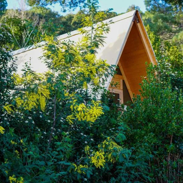 Glamping Fonte Murata, hótel í Portoferraio
