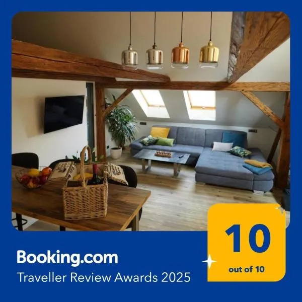 Apartmán Danuše, hotel v destinaci Česká Lípa