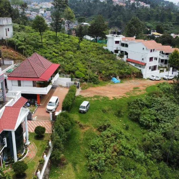 Nillara Kotagiri by Tropic Oasis Hotels, hotel v destinaci Kotagiri