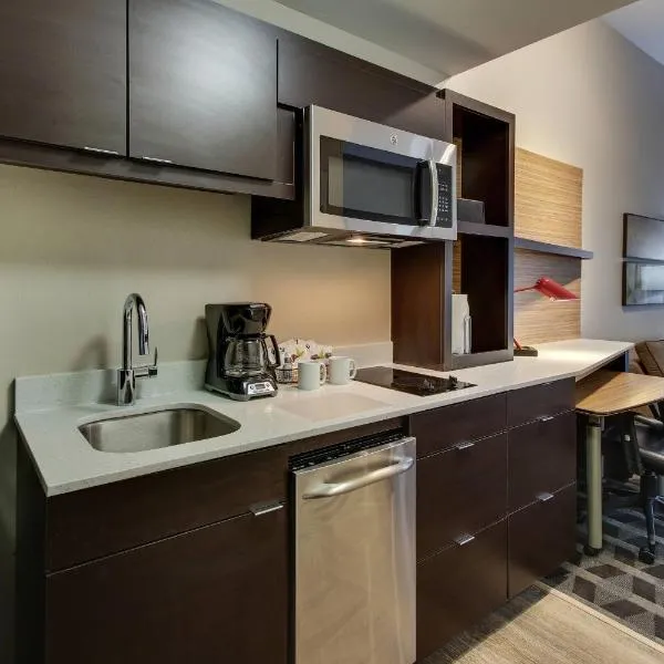 사라랜드에 위치한 호텔 TownePlace Suites by Marriott Mobile Saraland