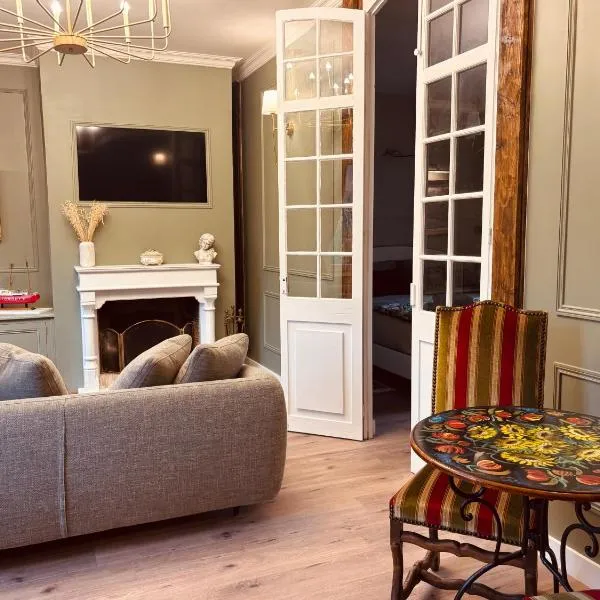 La Suite, hotel in Étretat