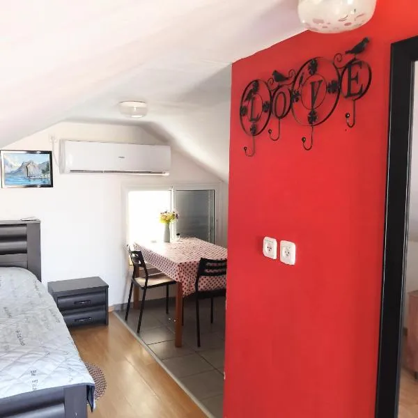 Guest House VeryMary Eilat Stydio, hotel di Eilat