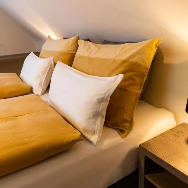 Apartmenthaus Pastner am Teich, hotel en Übelbach