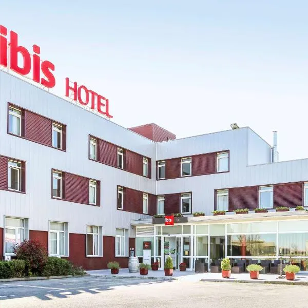 Ibis Irun, hotel v destinaci Irún