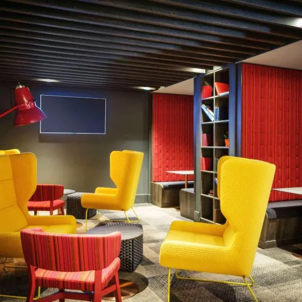 ibis Styles Leeds City Centre Arena, hotel v destinaci Leeds