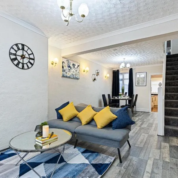 Layam, hotel in Leavesden Green