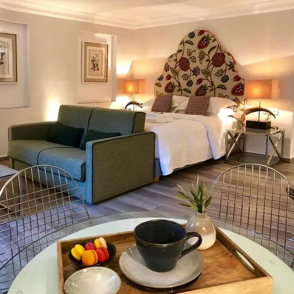 Garden Suites, hotel in Corfu Town