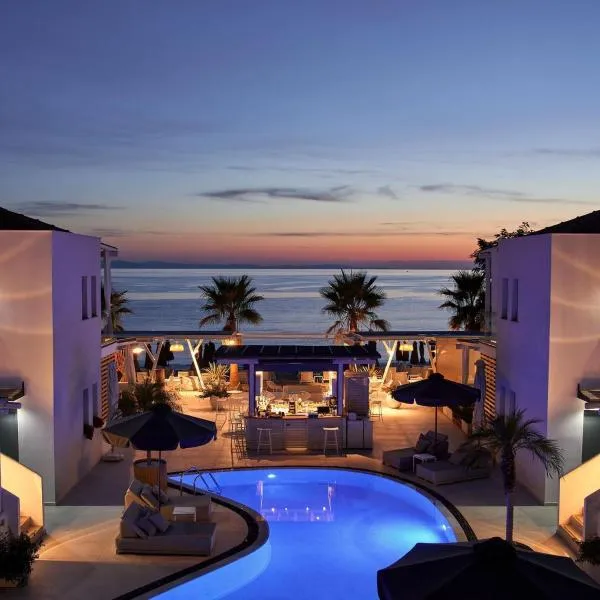 Icon Suites by the sea, hotel Potószban