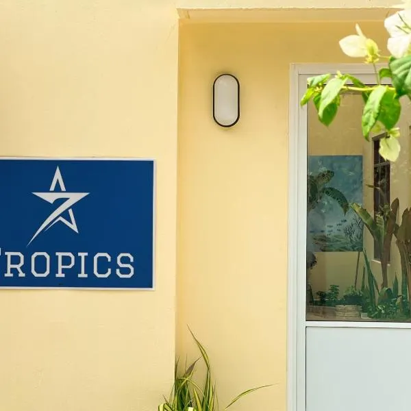 Thoddoo 7StarTropics, hotel in Thoddoo