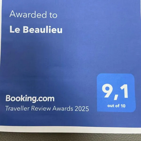 Le Beaulieu, hôtel à La Grande Motte