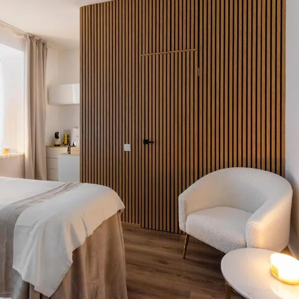 Domus Hotel, hotelli kohteessa Birštonas