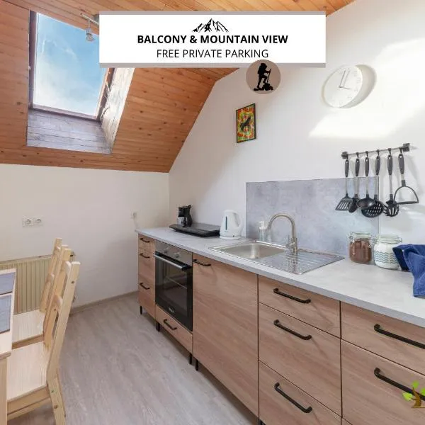 Apartments Farm House Uric, hotel v destinaci Jesenice