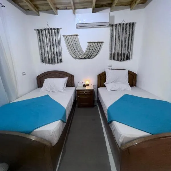 Asia House, hotel in Dahab