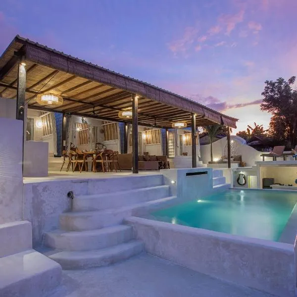 Aquavista Ceningan, hotel in Nusa Lembongan