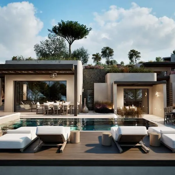 Serendi Villas، فندق في سان أنطونيو