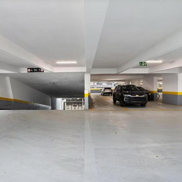 New Brooklin 67m2 - 2 Quartos, Garagem, Rooftop - Aeroporto e Consulado - Foto 4