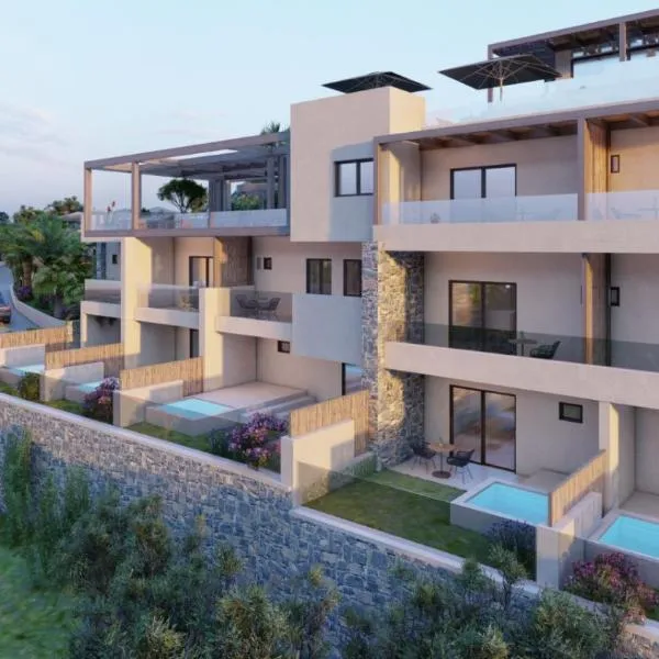 Casa Elounda - Adults only Hotel "by Checkin", hotel v destinaci Agios Nikolaos