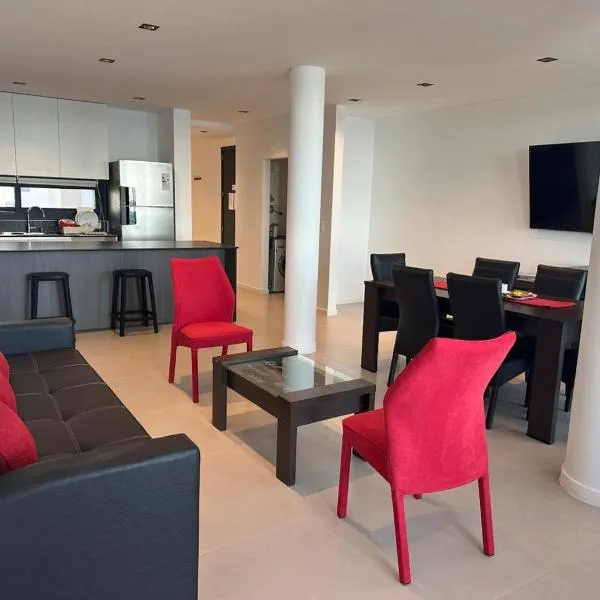 Edificio Grimm, hotel i Puerto Madryn