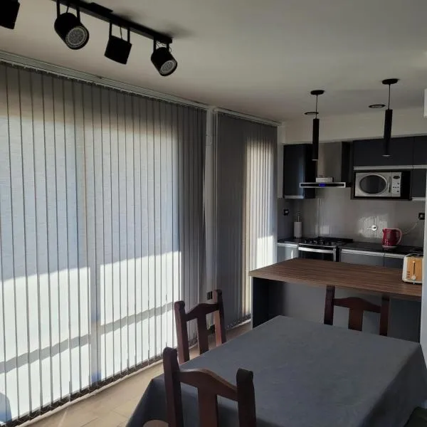 Duplex a estrenar!! Zona Parque, hotel in Necochea