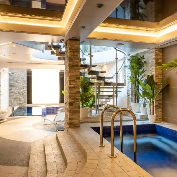 Coco Boutique Hotel & Spa – hotel w mieście Karpacz