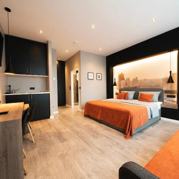 JustStay Grevenbroich Hotel & Apartments, hotel sa Grevenbroich