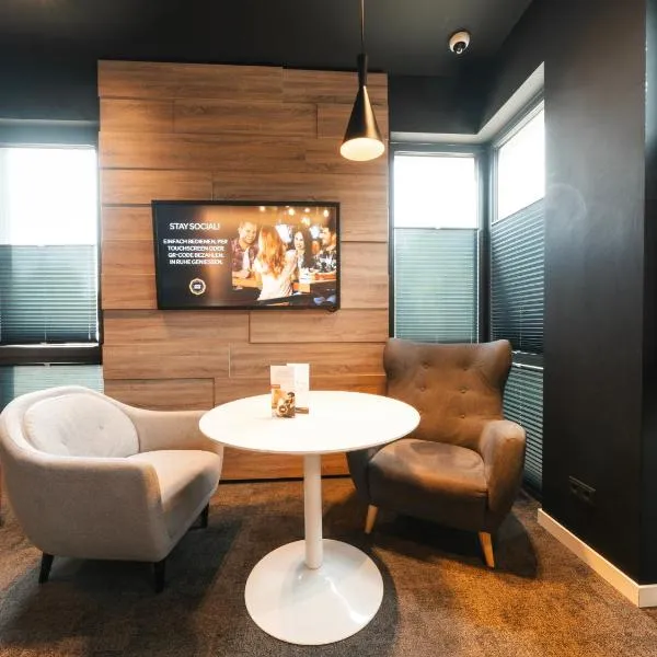 JustStay Grevenbroich Hotel & Apartments, hotel in Grevenbroich
