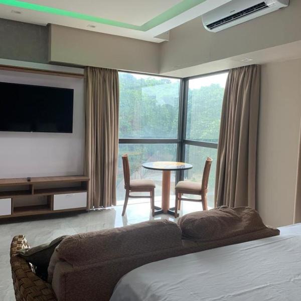 Flat confortável no Tropical executive hotel - Foto 4