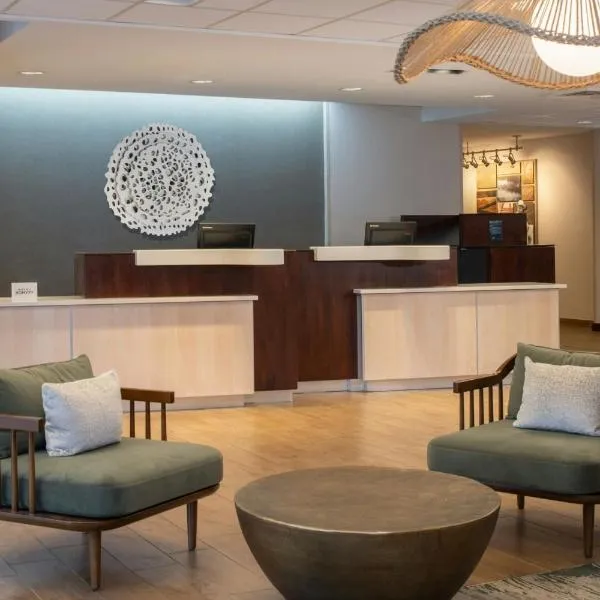 Fairfield Inn & Suites by Marriott Tampa Westshore/Airport, hotel u gradu Tampa