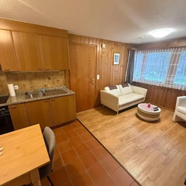 Studio Eggi, hotel u gradu Inertkirhen