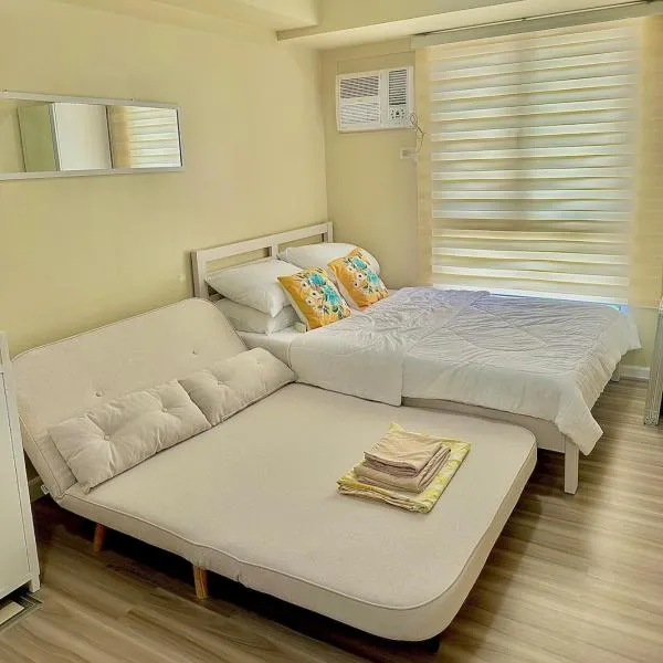 Avida Towers Riala T4 Condo Cebu IT Park, hotelli Cebussa