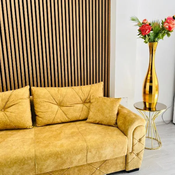 Gold House, hotel v Bukurešti