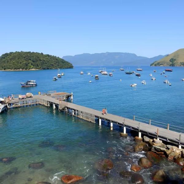 Suíte Nosso Mar Doce Lar em Conceição de Jacareí - Foto 5