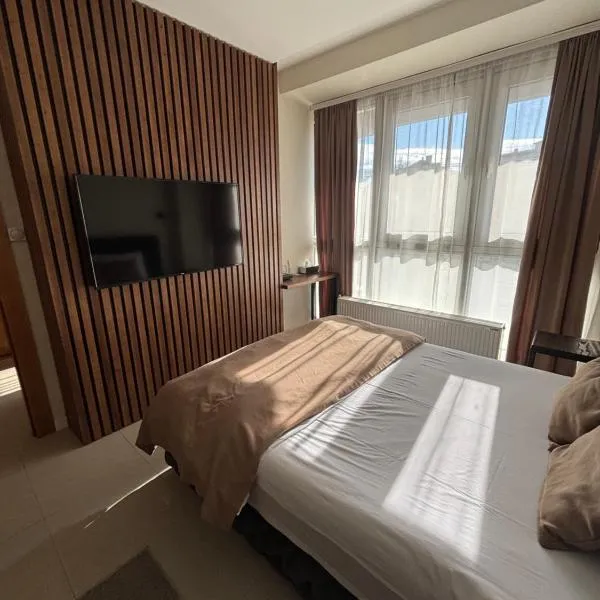 Sweet69apartments JP, hotel v destinaci Niš