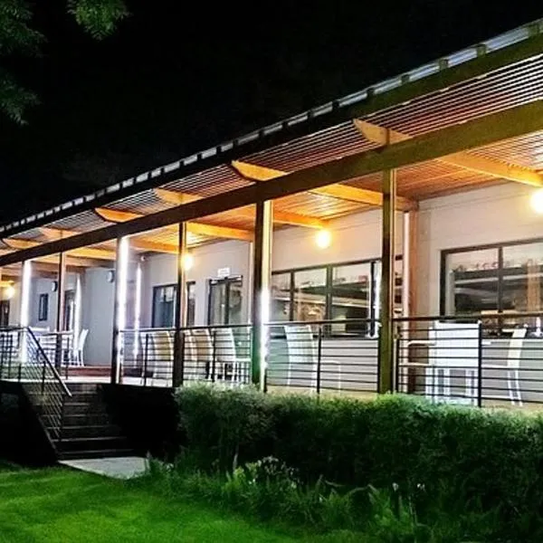 Sparkling Resorts and Spa, hotel v destinaci Rustenburg