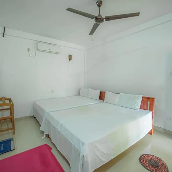 Wevthera Holiday Resort, hotel v destinaci Kataragama