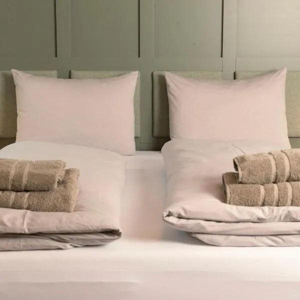 STORK'S NEST, hotel v destinaci Schrobenhausen