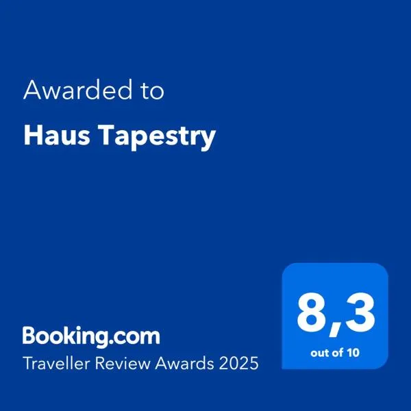 Haus Tapestry, hotel v destinaci Nötsch