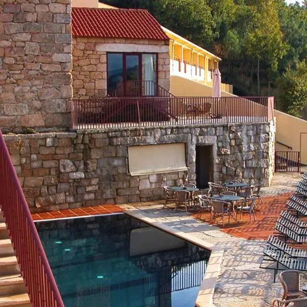 Pousada Convento de Belmonte, hotel a Belmonte