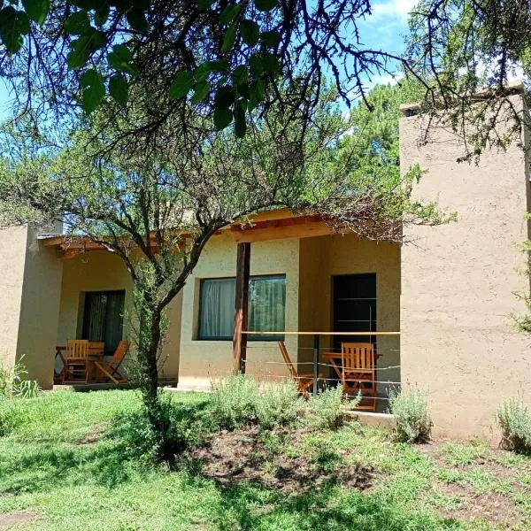 Las Moras, hotel in Santa Rosa de Calamuchita