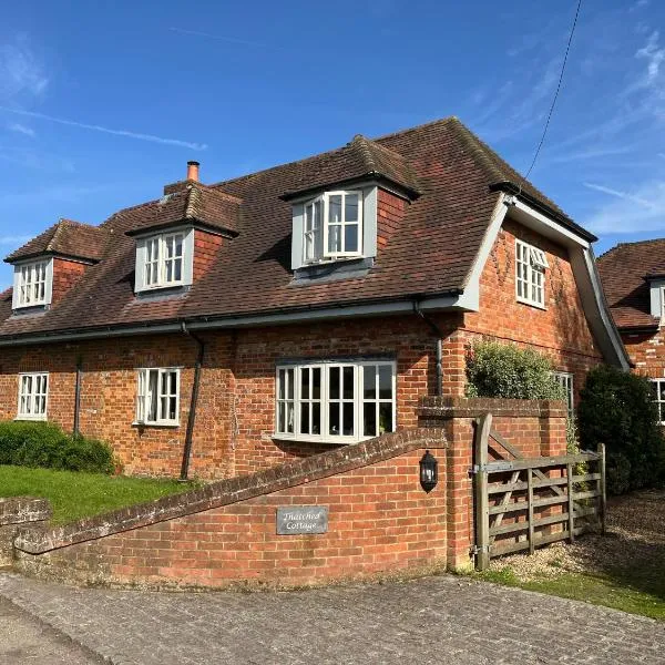 Thatched Cottage, hotel v destinaci Hungerford