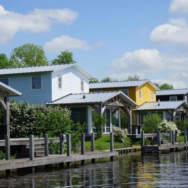 Waterresort Bodelaeke Giethoorn, hotel v destinaci Giethoorn
