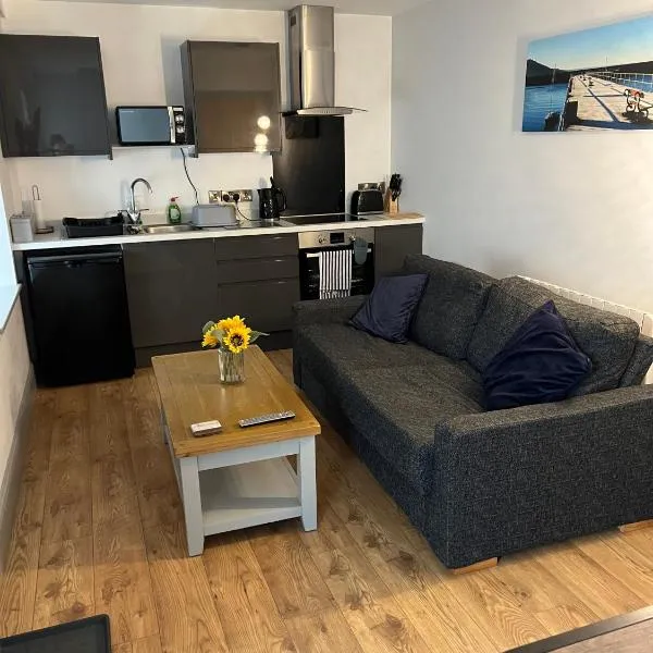 Aberystwyth maisonette flat, hotel in Aberystwyth