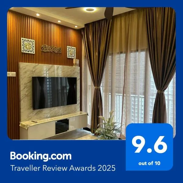 Chenta Youth City, hotel v destinaci Nilai